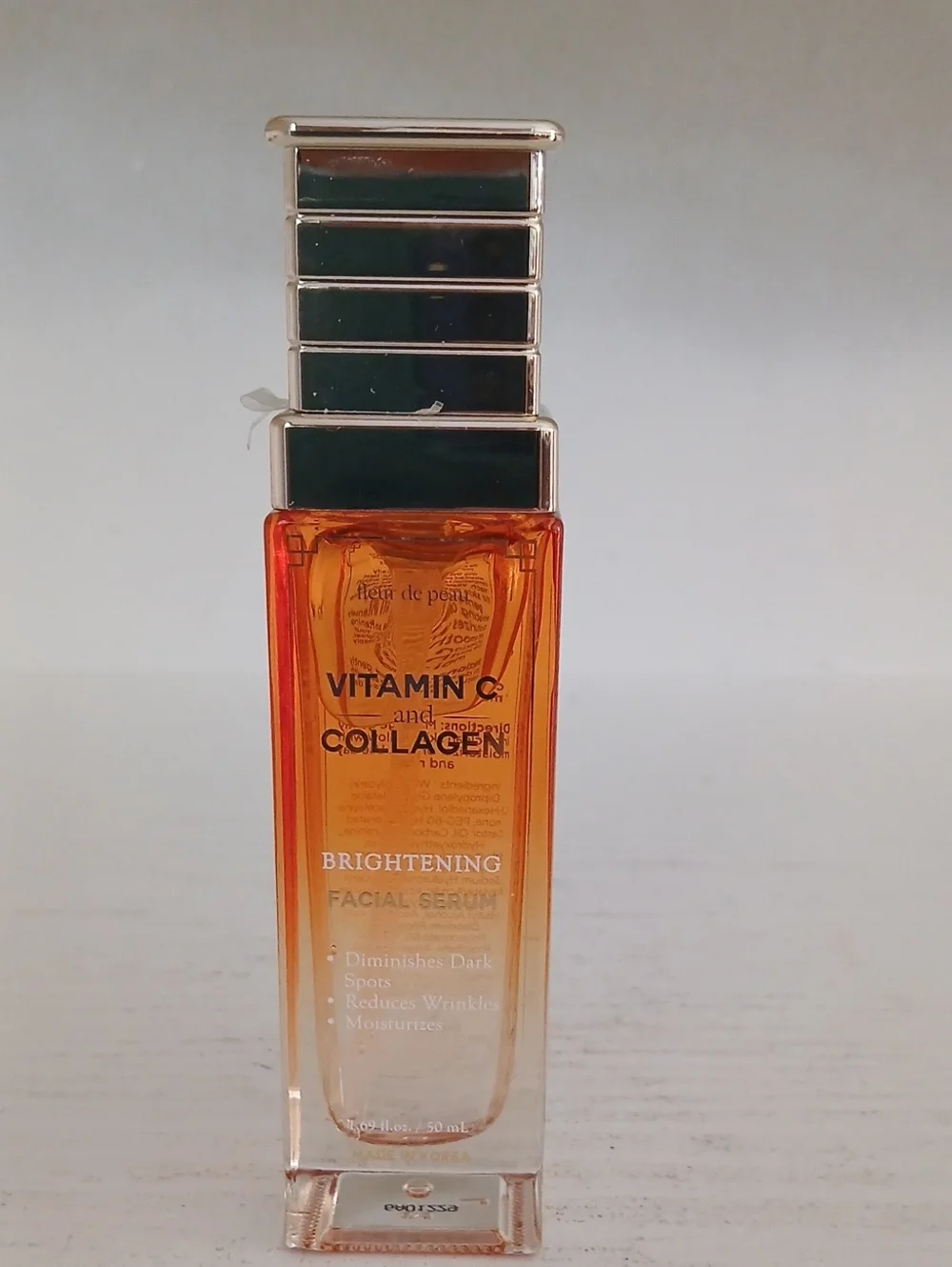Vitamin C and Collagen Brightening Facial Serum